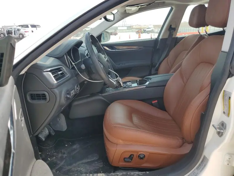 2020 MASERATI GHIBLI   