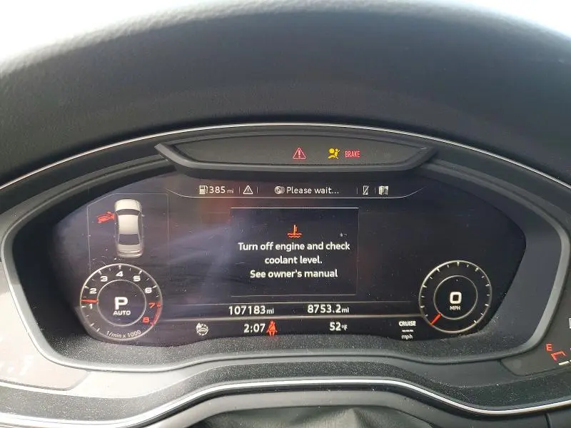 2017 AUDI A4 PREMIUM PLUS  