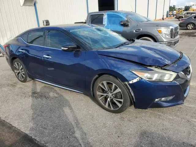 2017 NISSAN MAXIMA 3.5S  