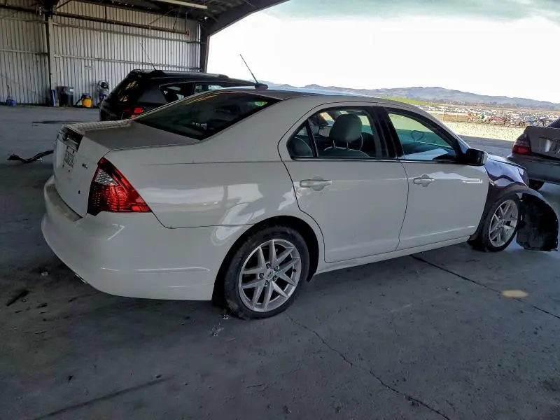 2011 FORD FUSION SEL  