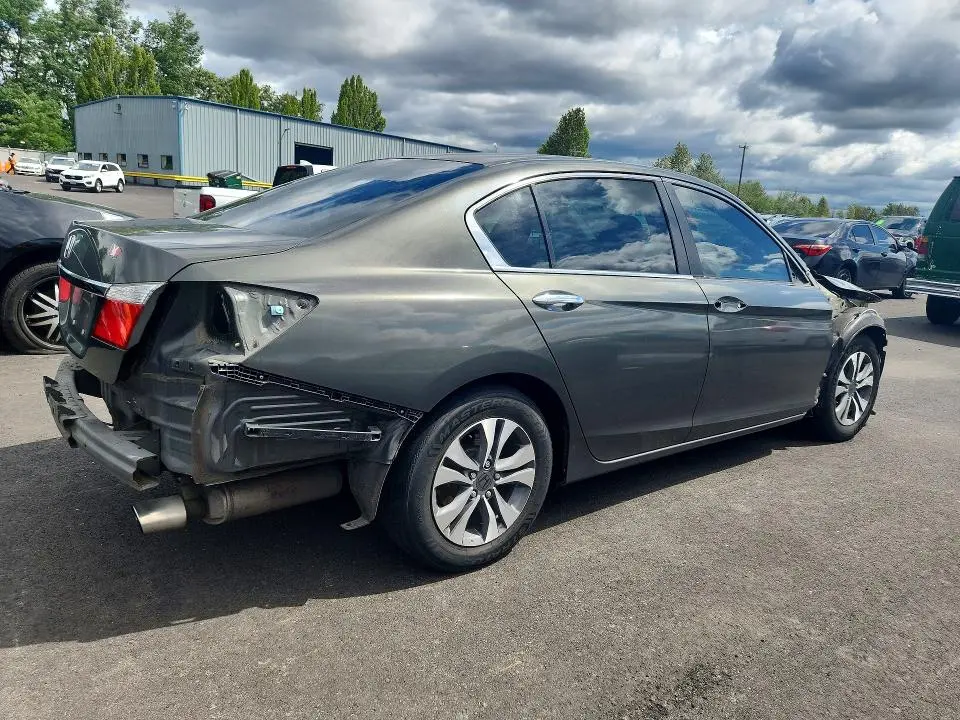 2013 HONDA ACCORD LX  