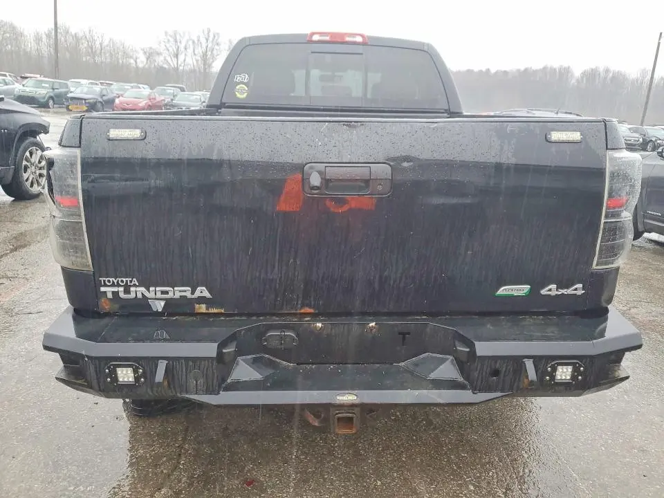 2012 TOYOTA TUNDRA GRADE  