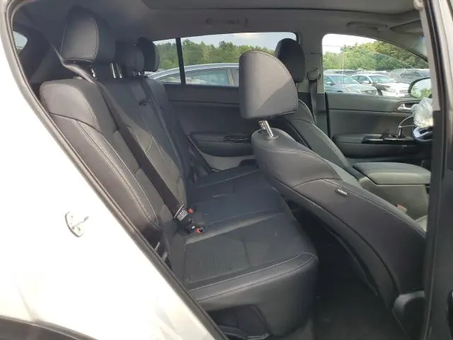 2022 KIA SPORTAGE EX  