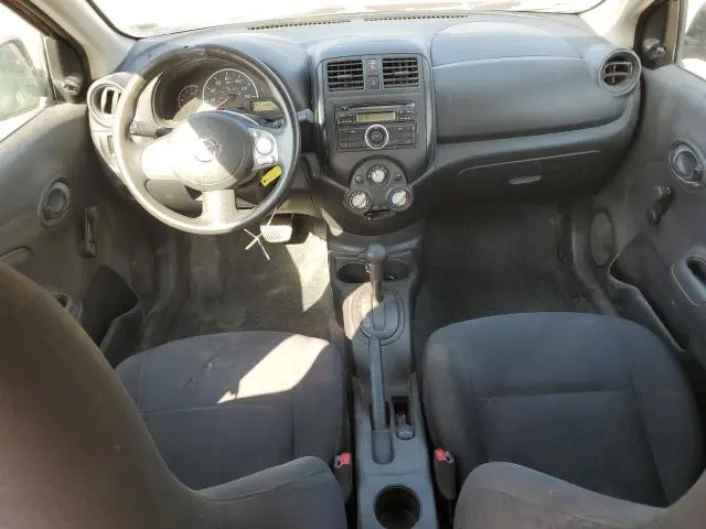 2014 NISSAN VERSA S