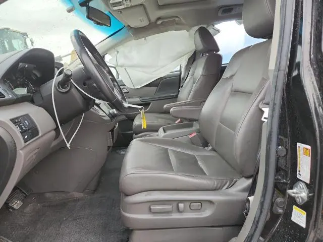 2011 HONDA ODYSSEY EXL  