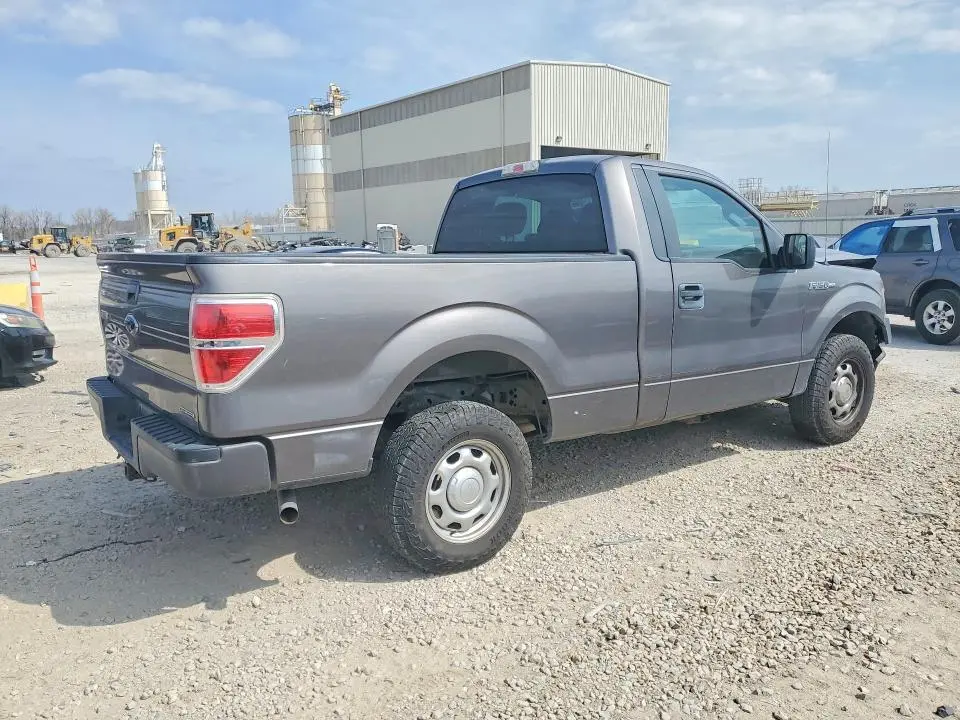 2014 FORD F150   