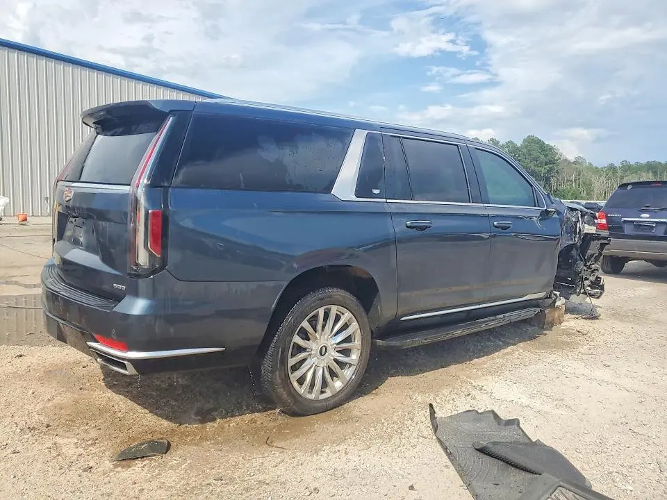 2021 CADILLAC ESCALADE ESV PREMIUM LUXURY  
