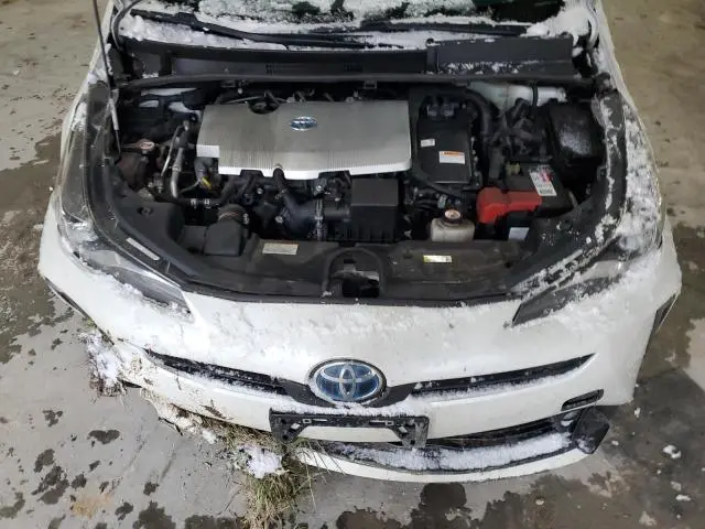 2020 TOYOTA PRIUS LE  