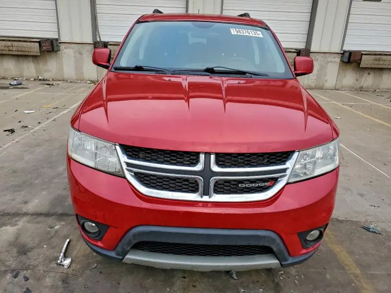 2017 DODGE JOURNEY SXT  