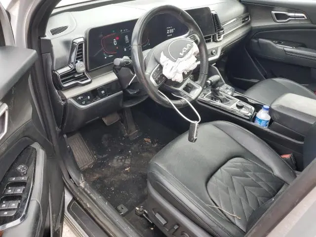 2023 KIA SPORTAGE X LINE  