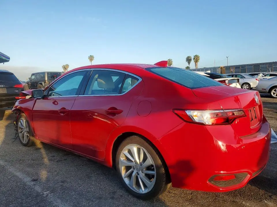 2017 ACURA ILX   