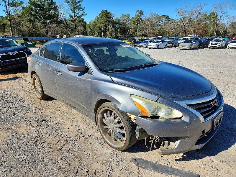 2015 NISSAN ALTIMA 2.5  