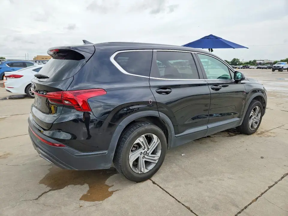 2021 HYUNDAI SANTA FE SE  