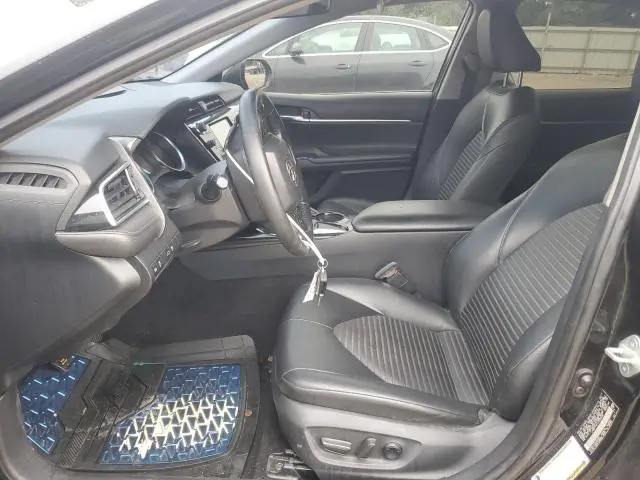 2018 TOYOTA CAMRY L  