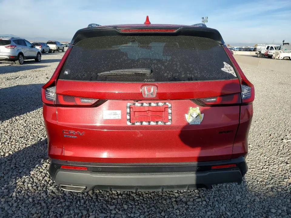 2024 HONDA CR-V SPORT-L  