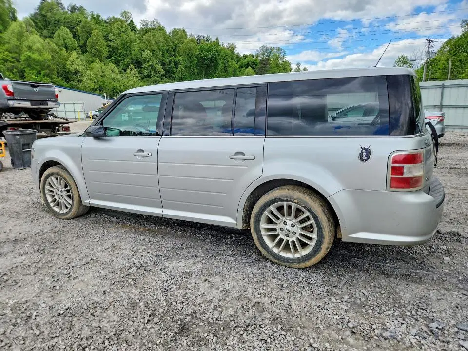 2013 FORD FLEX SEL  