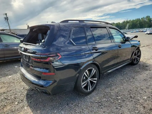 2025 BMW X7 M60I  