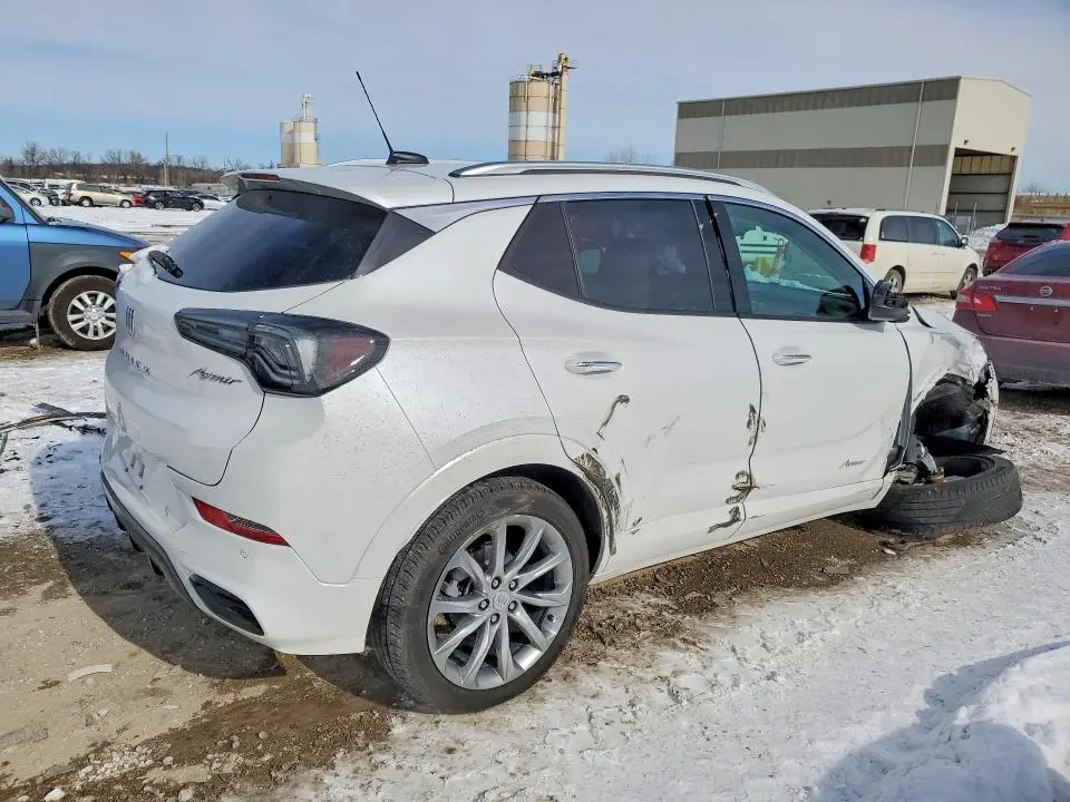 2024 BUICK ENCORE GX   