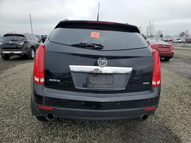2013 CADILLAC SRX LUXURY COLLECTION  