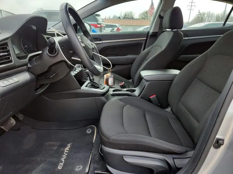 2020 HYUNDAI ELANTRA VALUE EDITION  