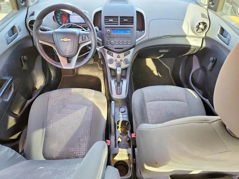 2016 CHEVROLET SONIC LS  