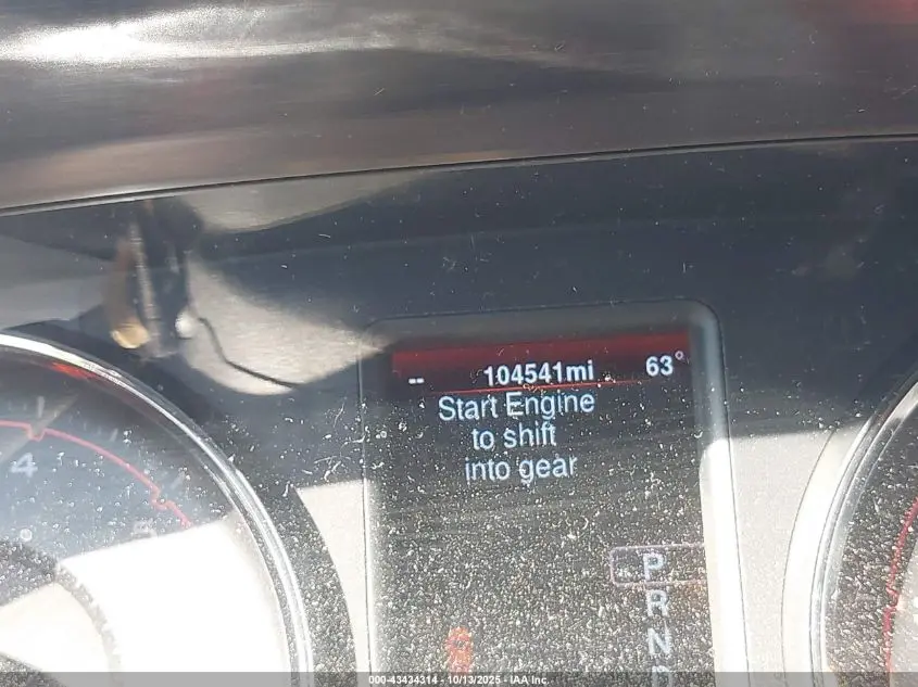 2014 DODGE CHARGER SXT 100TH ANNIVERSARY