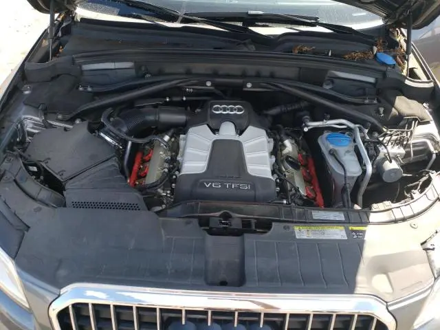 2017 AUDI Q5 PREMIUM PLUS S-LINE  