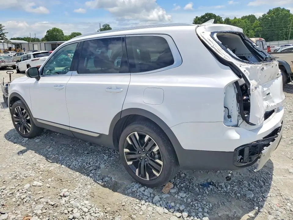 2023 KIA TELLURIDE SX  