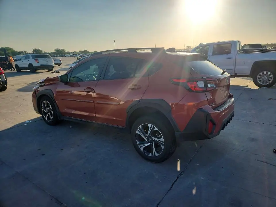 2024 SUBARU CROSSTREK PREMIUM  