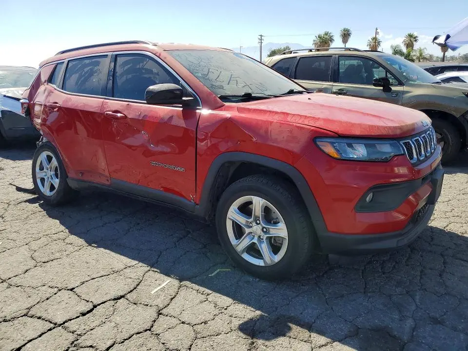 2023 JEEP COMPASS LATITUDE  