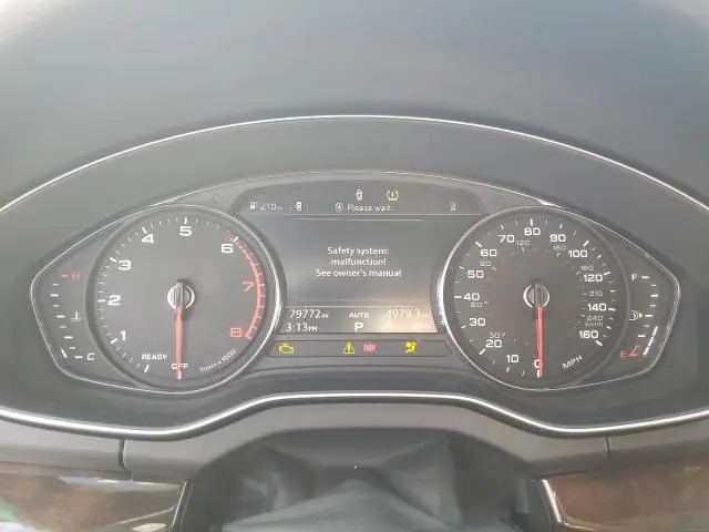 2019 AUDI Q5 PREMIUM  