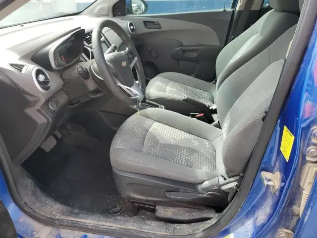 2017 CHEVROLET SONIC LS  