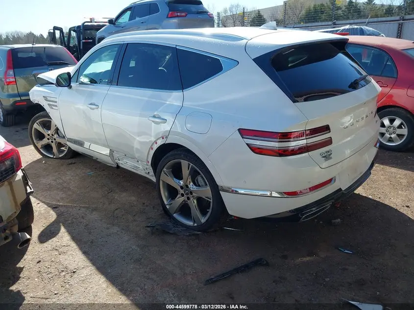 2024 GENESIS GV80 2.5T AWD