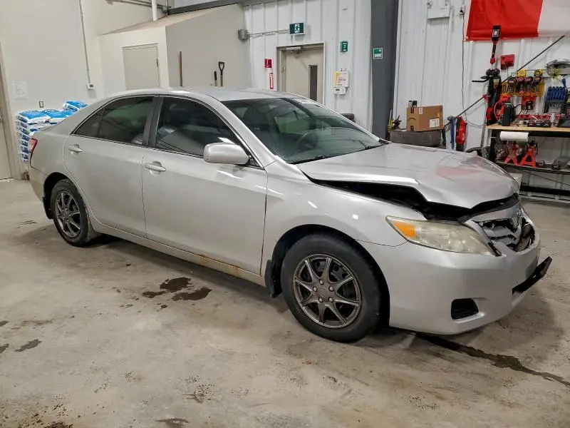 2010 TOYOTA CAMRY BASE  