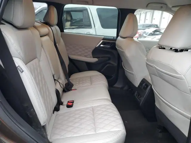 2022 MITSUBISHI OUTLANDER SEL  