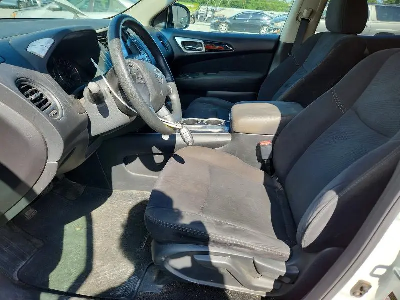 2016 NISSAN PATHFINDER S  