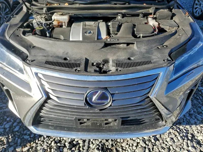 2017 LEXUS RX 450H BASE  