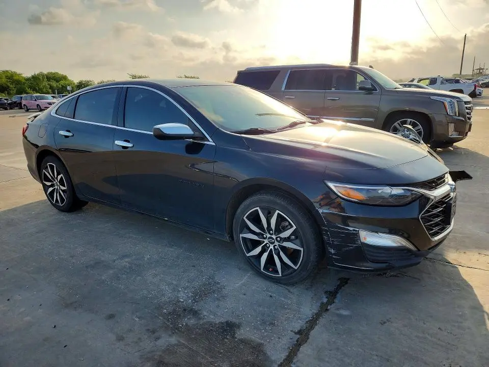 2023 CHEVROLET MALIBU RS  