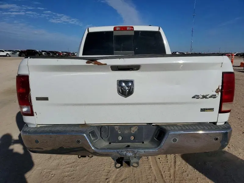 2012 DODGE RAM 1500 SLT  