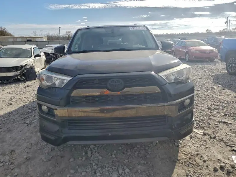 2019 TOYOTA 4RUNNER SR5/SR5 PREMIUM  