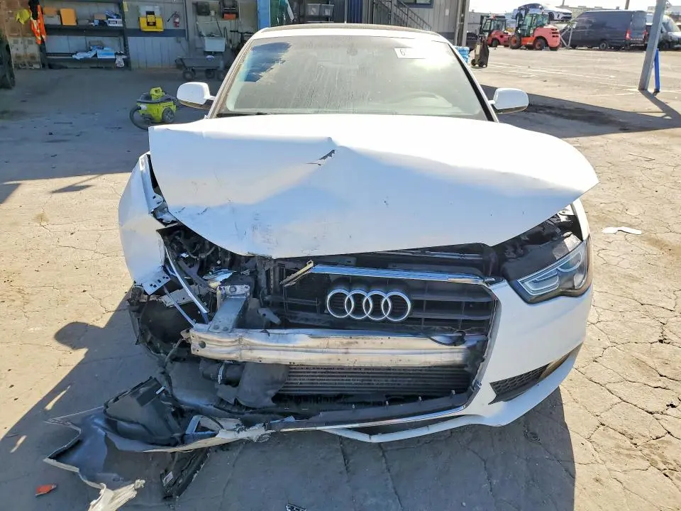 2014 AUDI A5 PREMIUM  