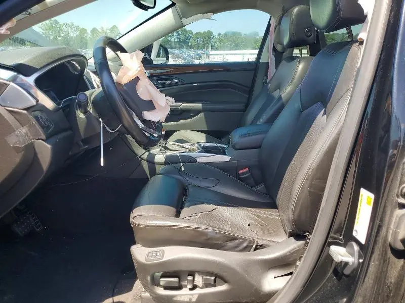 2013 CADILLAC SRX PREMIUM COLLECTION  