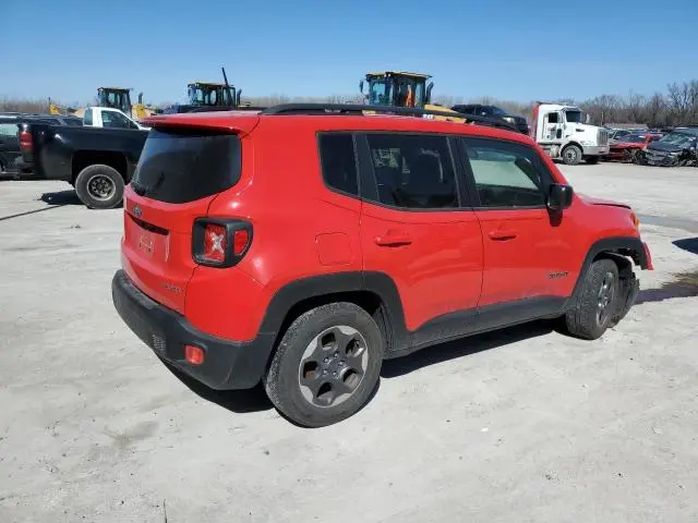 2016 JEEP RENEGADE SPORT