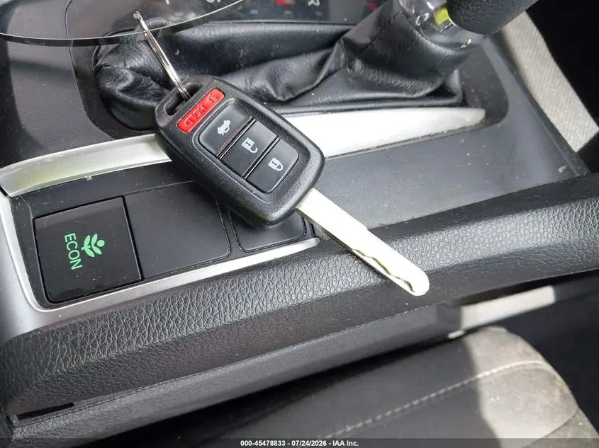 2020 HONDA CIVIC LX