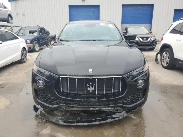 2020 MASERATI LEVANTE SQ4