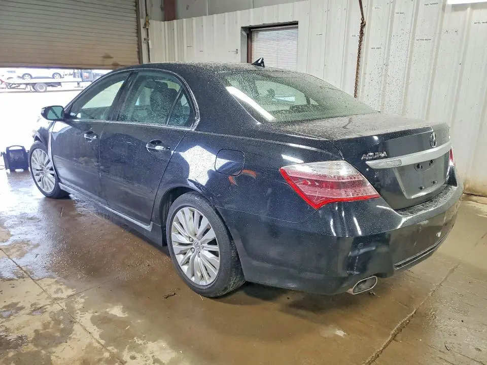 2012 ACURA RL   