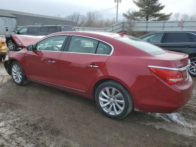 2014 BUICK LACROSSE   