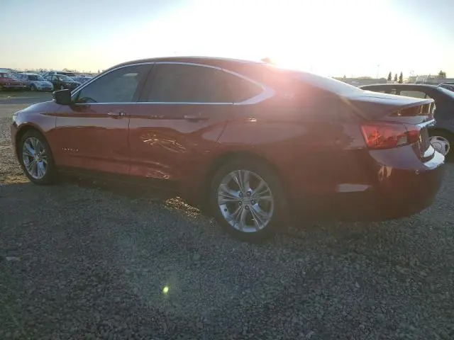 2015 CHEVROLET IMPALA LT  