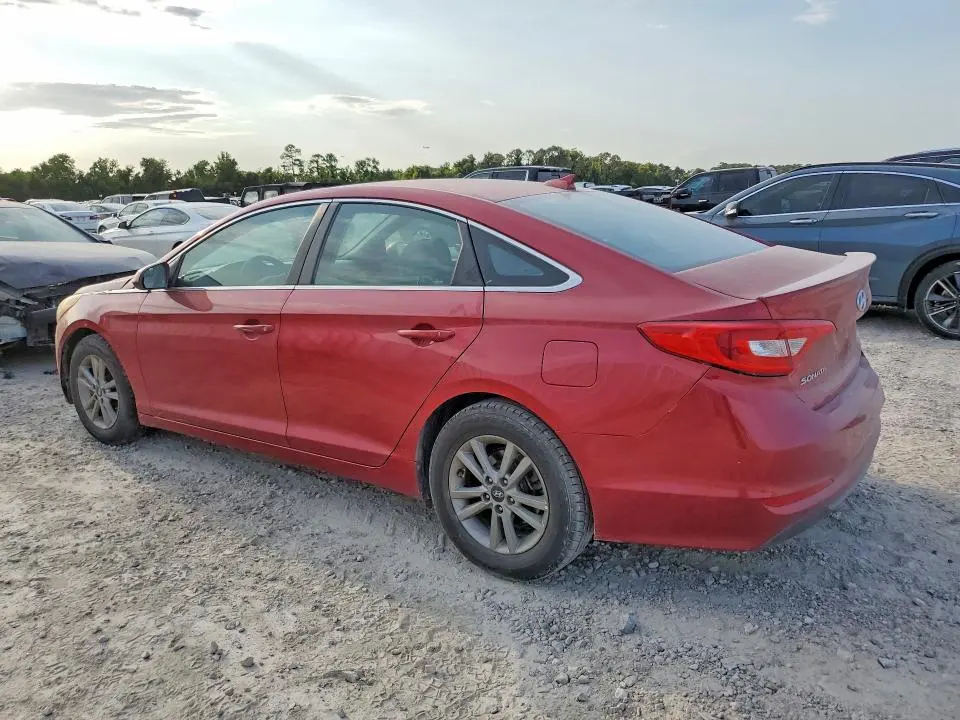 2017 HYUNDAI SONATA SE  