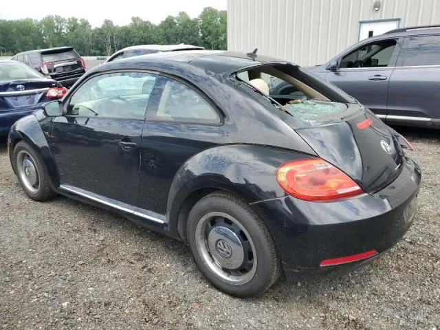 2013 VOLKSWAGEN BEETLE   